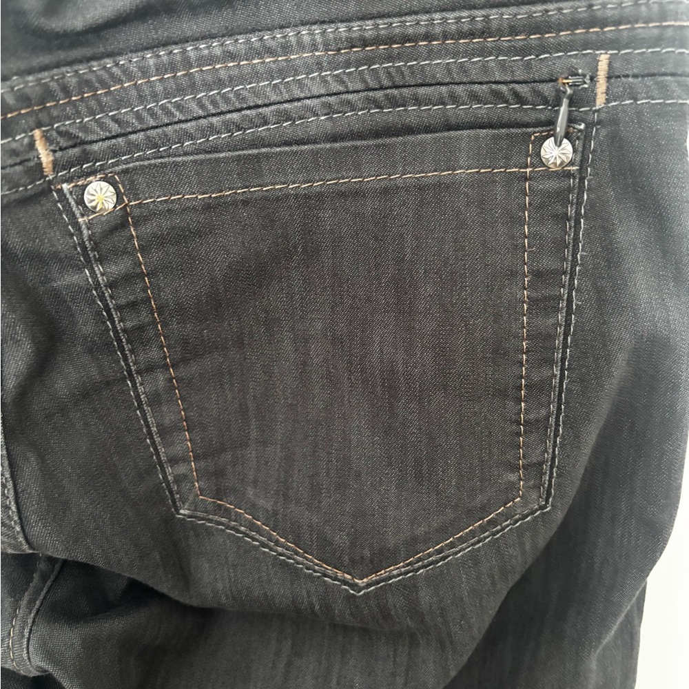 Athleta Women’s low rise jeans size 10 - Picture 7 of 8